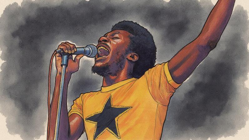 Jimmy Cliff – Getty Images
