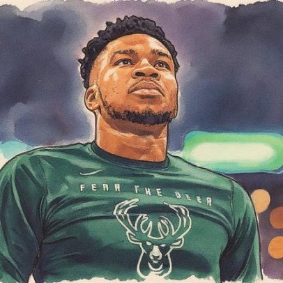 Bucks confirma lesão de Giannis e fica sem o astro por tempo