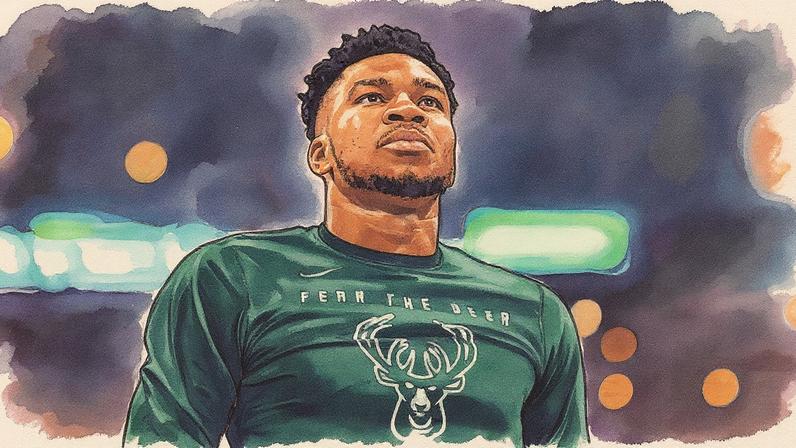 Bucks lesão Giannis Antetokounmpo