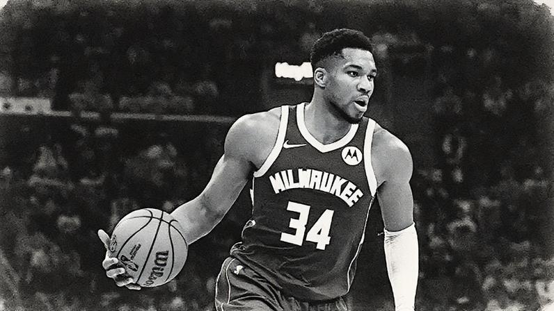 Giannis Antetokounmpo Myles Turner