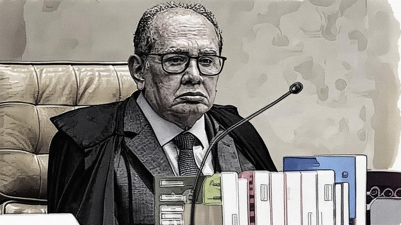O ministro do STF Gilmar Mendes conduziu os trabalhos na comissão. Foto: Ton Molina/STF