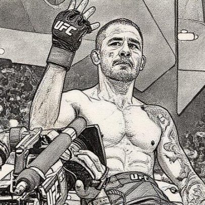 Parceiro de Pantoja encara campeão no MMA do Qatar