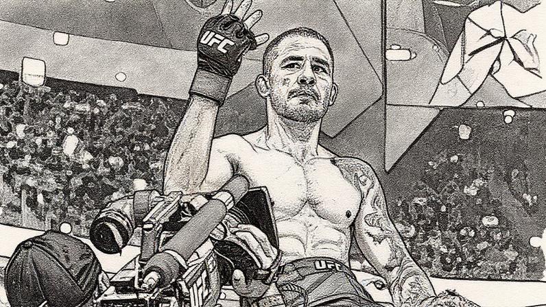 Parceiro de Pantoja encara campeão no MMA do Qatar