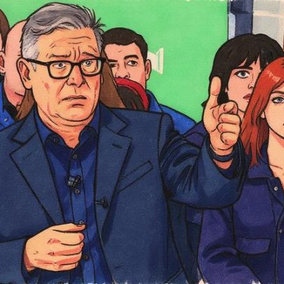 O auto-sabotagem de Starmer o torna primeiro-ministro cada vez mais fraco