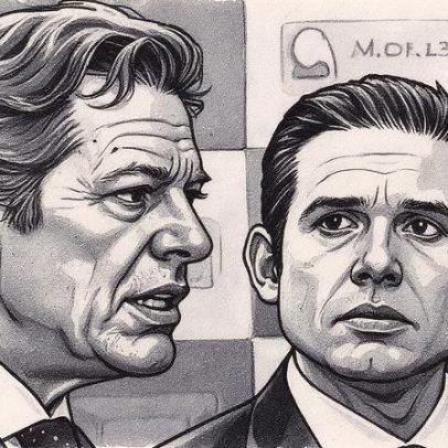 Motta vê narrativa falsa de Haddad sobre PL antifacção