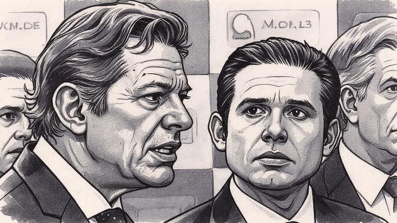 Ministro da Fazenda Fernando Haddad e presidente da Câmara Hugo Motta (Republicanos-PB) (Foto: Marcelo Camargo/Agência Brasil)