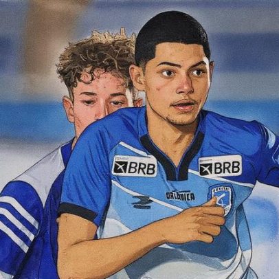 Henrique Bueno se prepara para decisão do Candangão