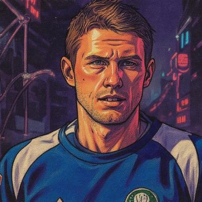 Henrique, ex-zagueiro do Palmeiras e Corinthians, segue carreira fora dos gramados