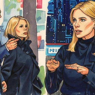 Cheryl Hines supera dor do escândalo de sexting do marido RFK Jr