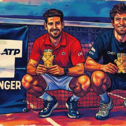 Demoliner e Orlandinho vencem virada e levantam a taça em Lima