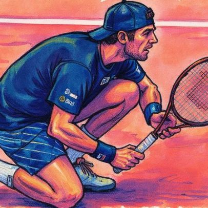 Duplas de Demoliner e Daniel caem; Heide enfrenta Buse nas quartas