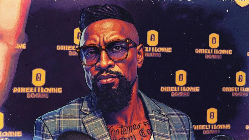 Zé Roberto vestiu as camisas de Palmeiras e Flamengo na carreira. (Foto: Kings League Brazil/Divulgação)