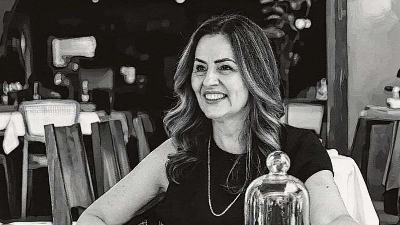 O Ouro à mesa: a estratégia de Monica Claro para democratizar o luxo na Tartuferia (Divulgação)