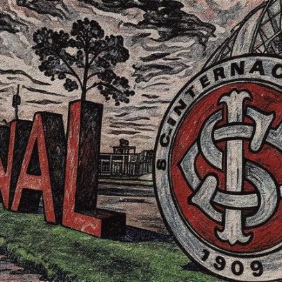 Internacional convoca torcida para treino aberto neste sábado