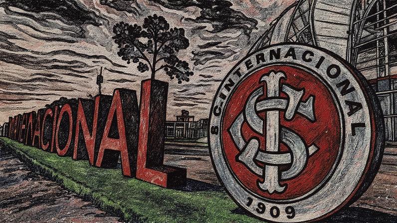 Estádio Beira-Rio, do Internacional (Foto: Divulgação/SC Internacional)