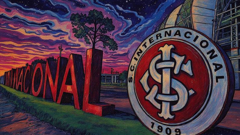 Estádio Beira-Rio, do Internacional (Foto: Divulgação/SC Internacional)