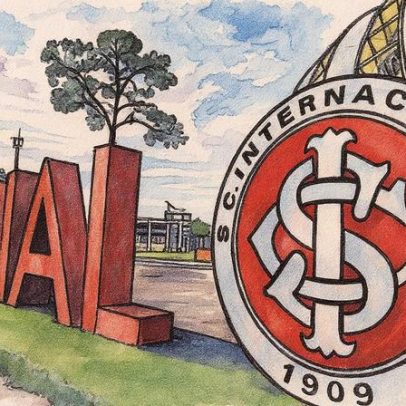 Internacional usa base no começo da temporada 2026