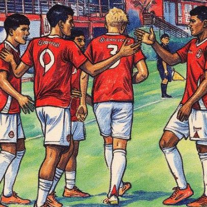 Base do Internacional avança para a final da Copa Sul Sub-17