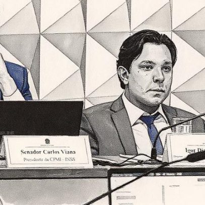 CPMI do INSS se revolta com silêncio do garoto de ouro