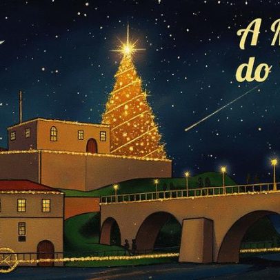 Centenas de iniciativas prometem iluminar o Natal em Barcelos
