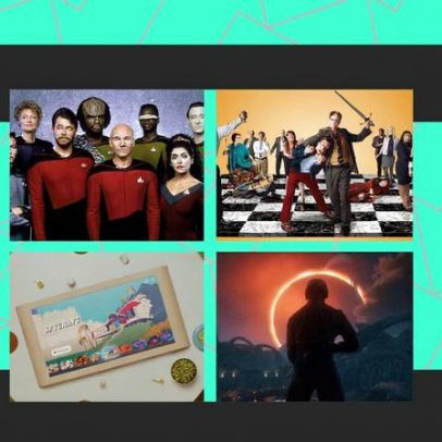 As melhores coisas para assistir repetidas vezes