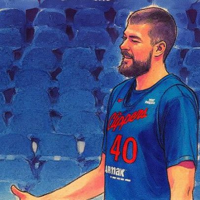 Ivica Zubac admite crise no Clippers após nova derrota