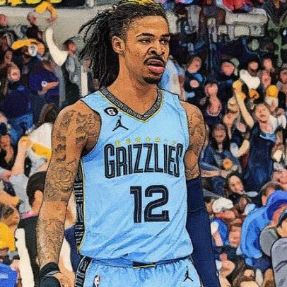 Ja Morant volta a gerar problemas no Grizzlies