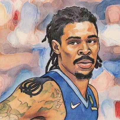 Astro do Warriors aposta na saída de Ja Morant do Grizzlies