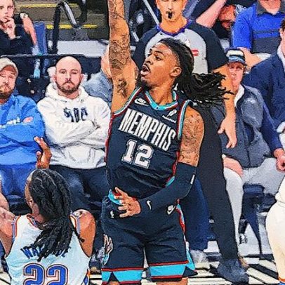 Grizzlies definem preço de troca por Ja Morant