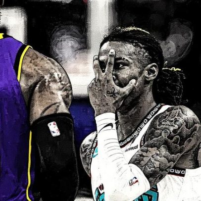 Astro do basquete é suspenso após derrota para os Lakers