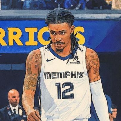 Ja Morant deixa de figurar entre os dez melhores armadores, diz jornalista