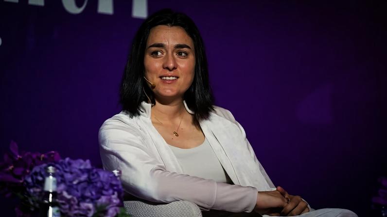 Ons Jabeur (Foto: WTA Finals Riad/ Instagram)