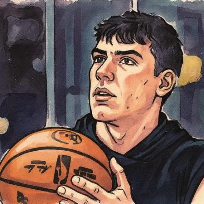 LaRavia brilha como reforço e faz bons jogos contra o time de Los Angeles