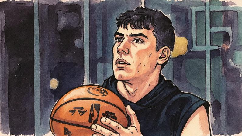 jake laravia jogos lakers