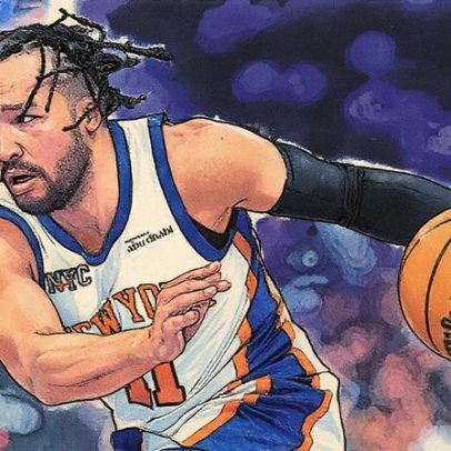 Brunson se torna dor de cabeça para o Knicks