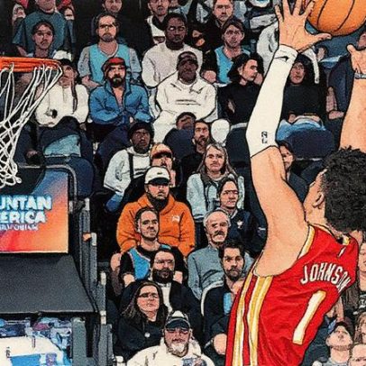 NBA seleciona jogadores mais eficientes da quarta semana da temporada
