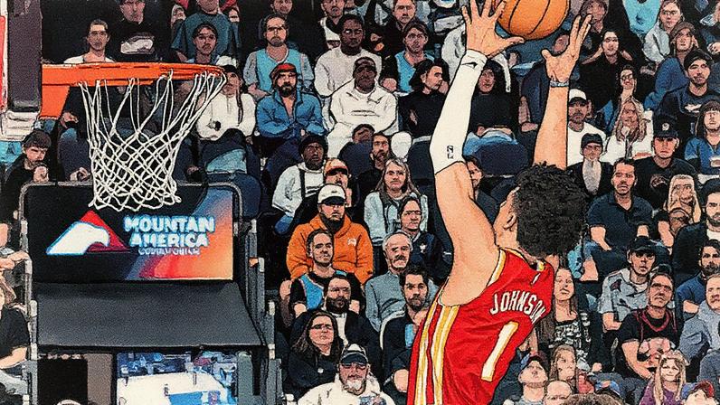 melhores jogadores nba semana