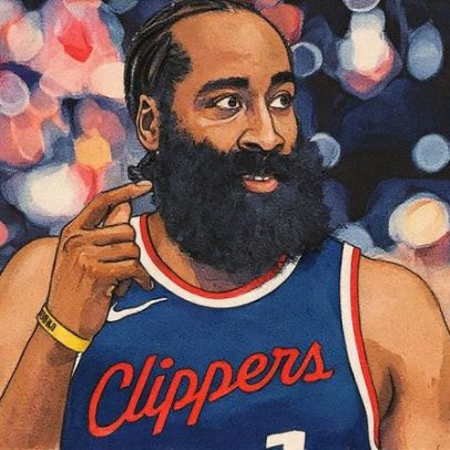 Harden quebra recorde individual e é modesto ao dizer que fez pelo time