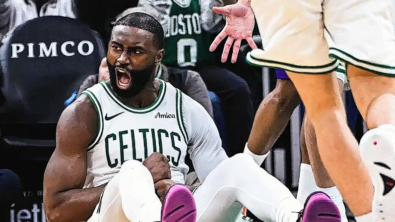 jaylen brown derrota celtics