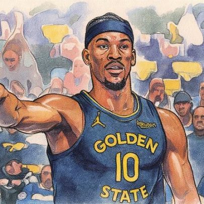 Butler critica colegas do Warriors após derrota