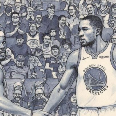 Jimmy Butler comenta sobre a situação de Kuminga