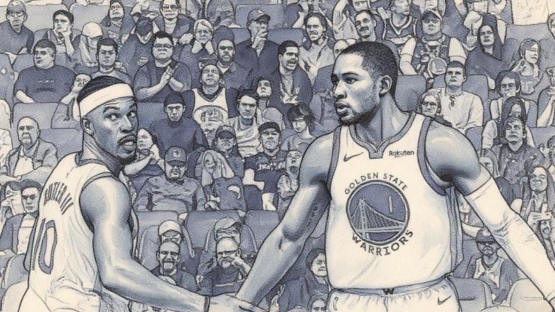 Jimmy Butler Jonathan Kuminga