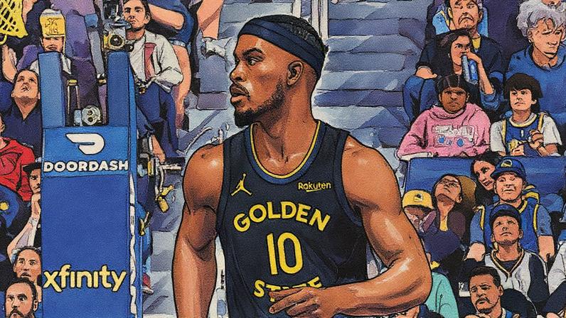 Jimmy Butler Warriors Pacers