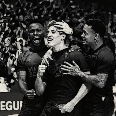 Athletico sobe para a Série A ao vencer o América-MG