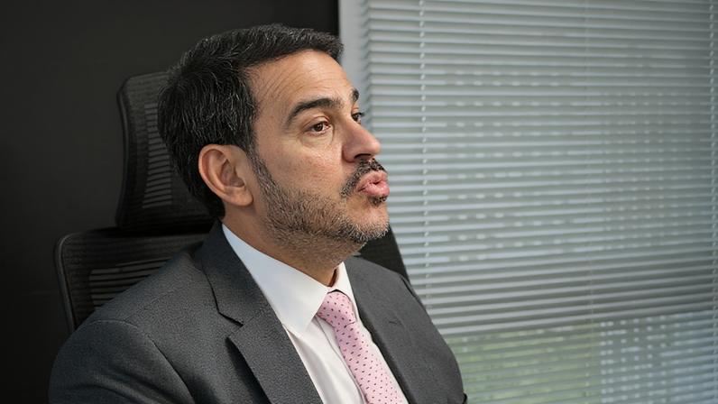 Jorge Messias (Foto: Renato Menezes/AscomAGU)