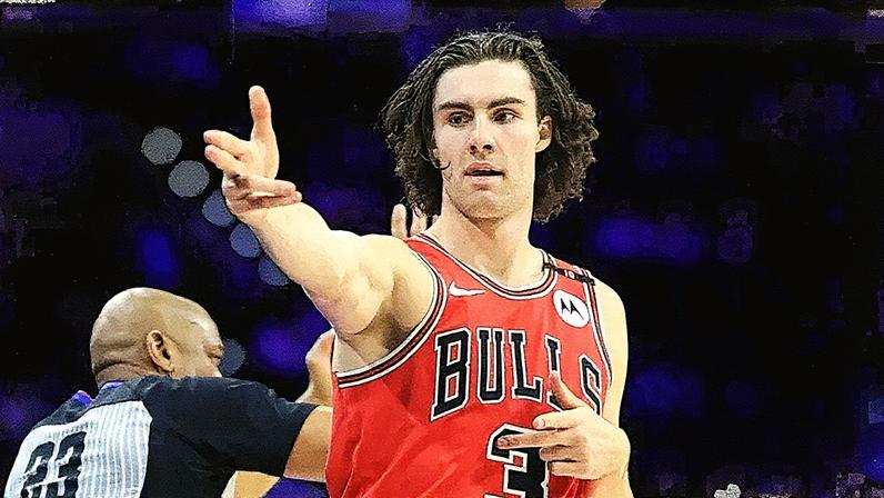 jogadores corrida MVP NBA