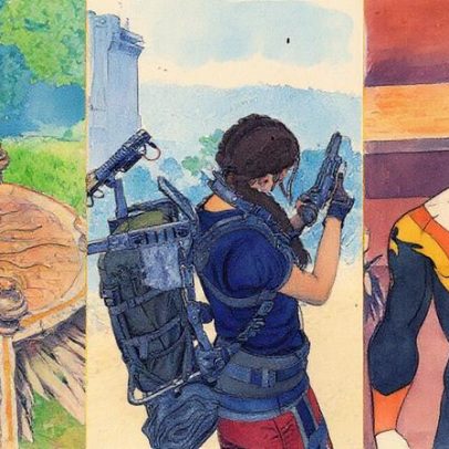 Arc Raiders e 3 jogos incríveis que mal podemos esperar para voltar a jogar