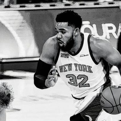 Karl-Anthony Towns afirma que Knicks ainda está em formação