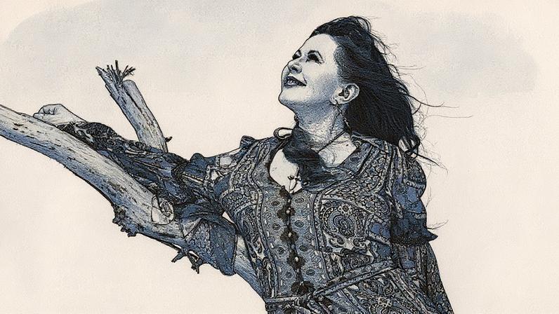 Kate Pierson of the B-52's