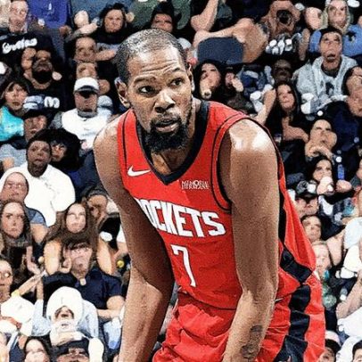 Durant brilha e Rockets vencem Magic